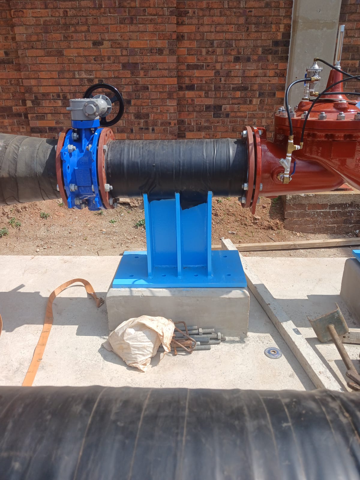 pipe works